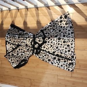 Oscar de le Renta Wrap Dress